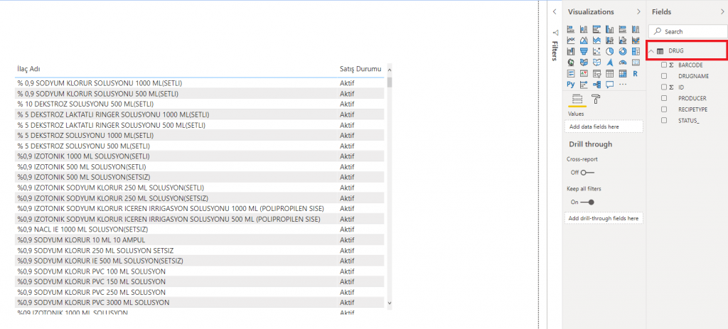%0,9 Sodyum Klorur Ie 500 Ml Solusyon(Setsiz) 1 09 Sodyum Klorur Ie 500 Ml Solusyonsetsiz 18993