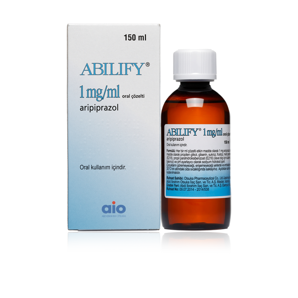 Abilify 1 Mg/Ml Oral Solusyon 150 Ml 1 Abilify 1 Mg Ml Oral Solusyon 150 Ml 19141