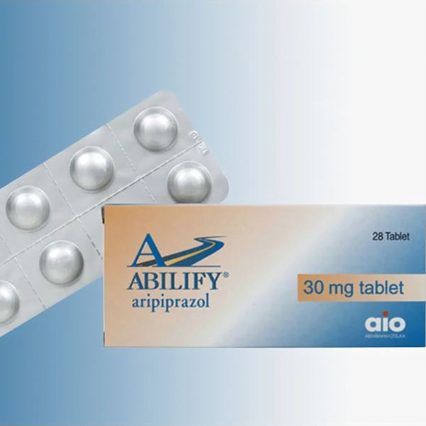 Abilify 30 Mg 28 Tablet 19144
