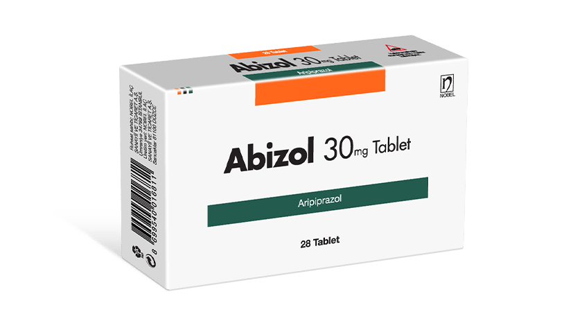 Abizol 30 Mg 28 Tablet 1 Abizol 30 Mg 28 Tablet 19153