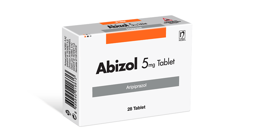 Abizol 5 Mg 28 Tablet 1 Abizol 5 Mg 28 Tablet 19154