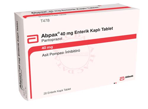 Abpax 40 Mg 28 Enterik Kapli Tablet 1 Abpax 40 Mg 28 Enterik Kapli Tablet 26809