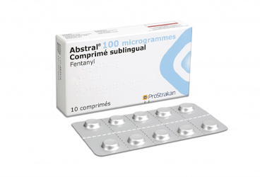 Abstral 100 Mcg 10 Dilalti Tablet 26810
