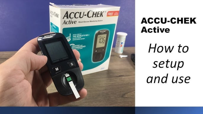 Accu-Chek Sensor Seker Olcum Cihazi 1 Accu Chek Sensor Seker Olcum Cihazi 26826