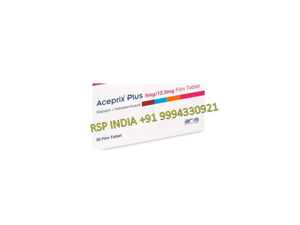 Aceprix Plus 5 Mg 125 Mg 30 Film Tablet 26842