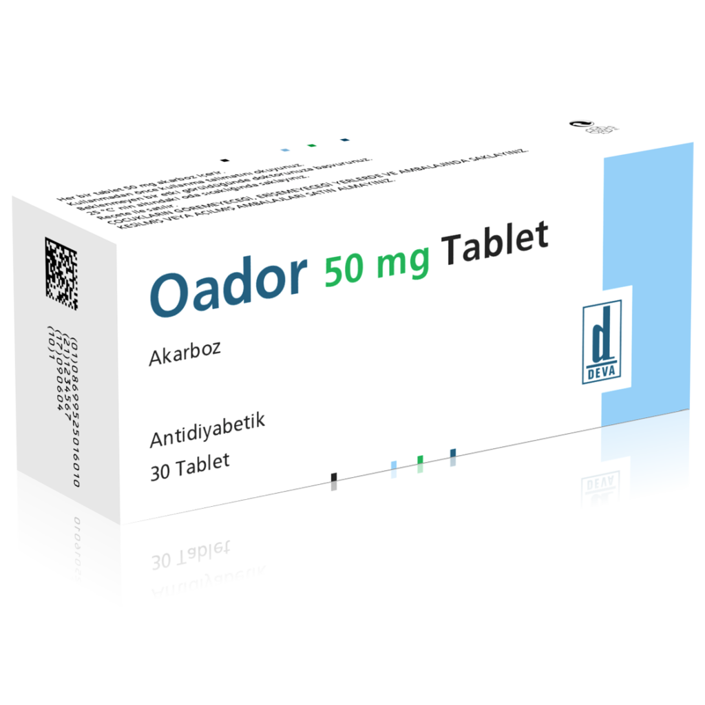 Acnor 100 Mg 90 Tablet 26853