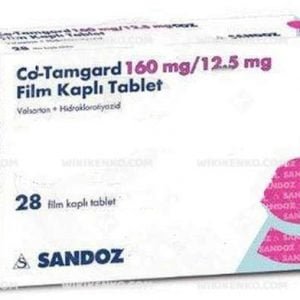 Acteday 30 Mg 28 Film Kapli Tablet 26867