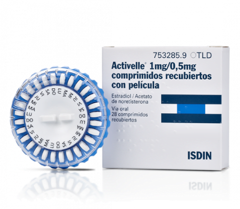 Activelle 28 Film Tablet 19195