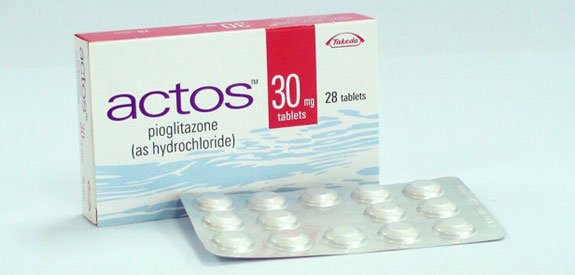 Actos 30 Mg 28 Tablet 26885