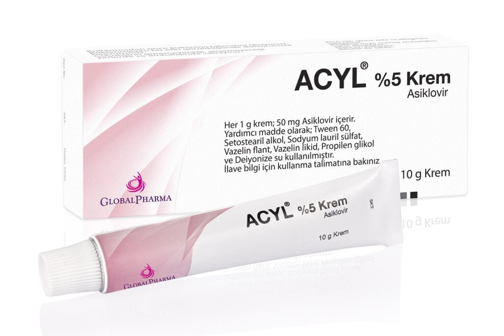Acyl 5 10 Gr Krem 19201