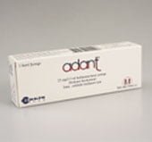 Adant 25Mg 25 Ml Kullanima Hazir 1 Siringa 26902