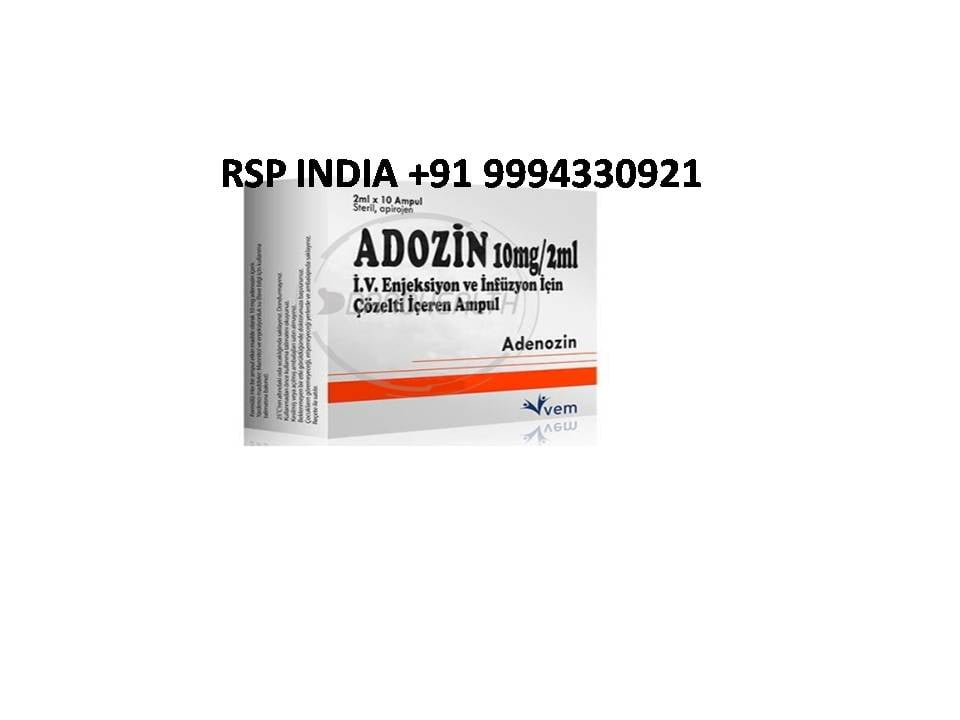 Adozin 10 Mg/2 Ml Iv Enjeksiyon Ve İnfüzyon İçin Çözelti İçeren 2 Ml 10 Ampul 1 Adozin 10 Mg 2Ml Iv Enjeksiyon Ve Infuzyon Icin Cozelti Iceren 2Ml 10 Ampul 19219