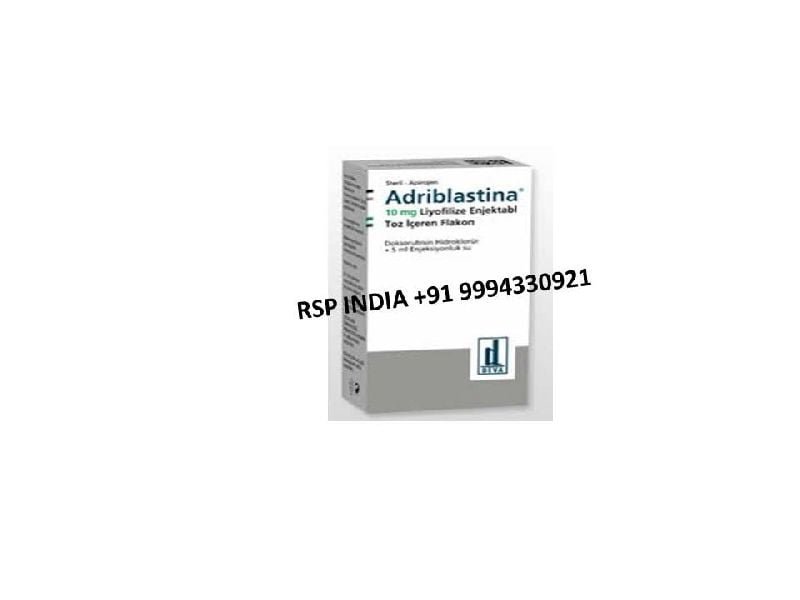 Adriblastina 10 Mg 1 Flakon 26937