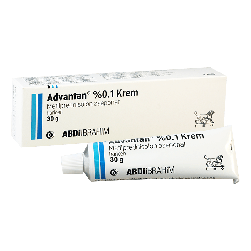 Advantan 30 Gr Krem 26946
