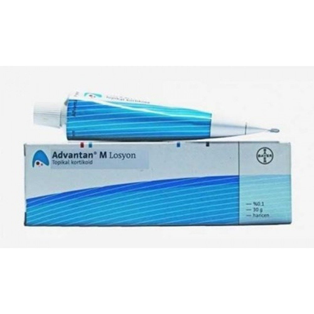Advantan M Losyon 50 Gr 1 Advantan M Losyon 50 Gr 26951