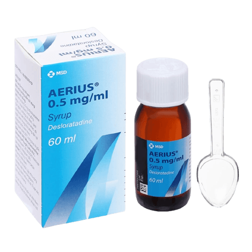 Aerius 05 Mg Ml 150 Ml Surup 19248