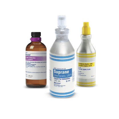 Aerrane Volatil Isofluran 100 Ml 26971