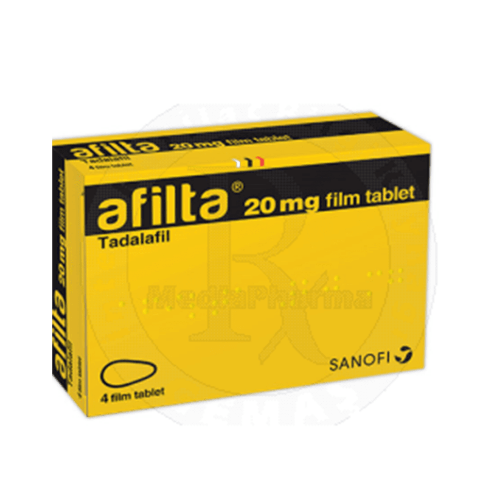 Afilta 20 Mg 2 Film Tablet 1 Afilta 20 Mg 2 Film Tablet 26983
