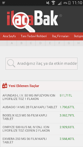 Afundas-L I.v. 50 Mg İnfüzyon İçin Liyofilize Toz 1 Flakon 1 Afundas L I.v. 50 Mg Infuzyon Icin Liyofilize Toz 1 Flakon 26986