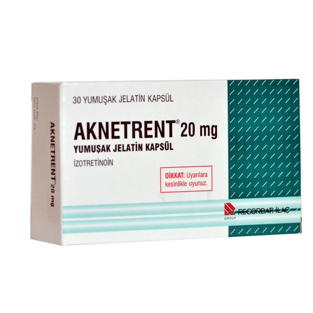 Aknetrent 10 Mg Yumuşak Jelatin 30 Kapsül 1 Aknetrent 10 Mg Yumusak Jelatin 30 Kapsul 19301