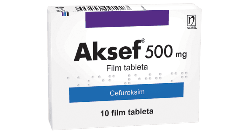 Aksef 250 Mg 14 Film Tablet 27048