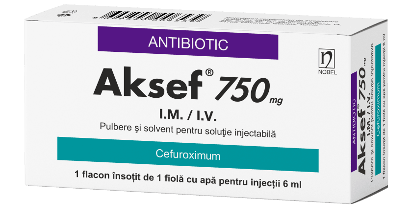 Aksef Im Iv 250 Mg 1 Flakon 27051