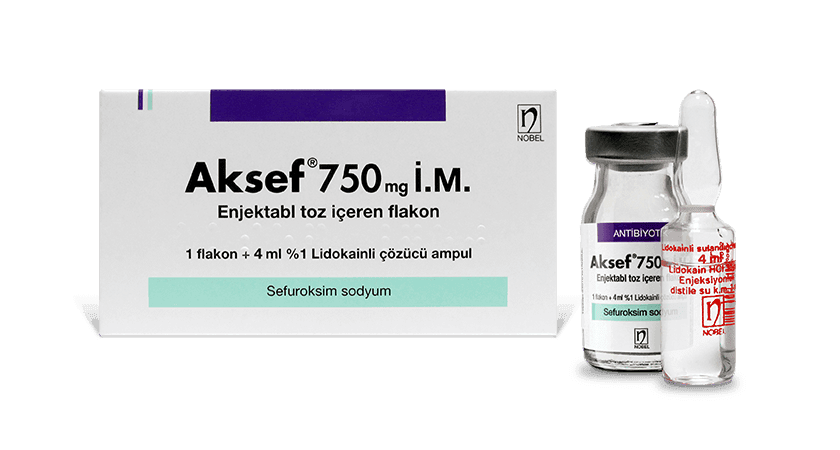 Aksef Im Iv 750 Mg 1 Flakon 19307