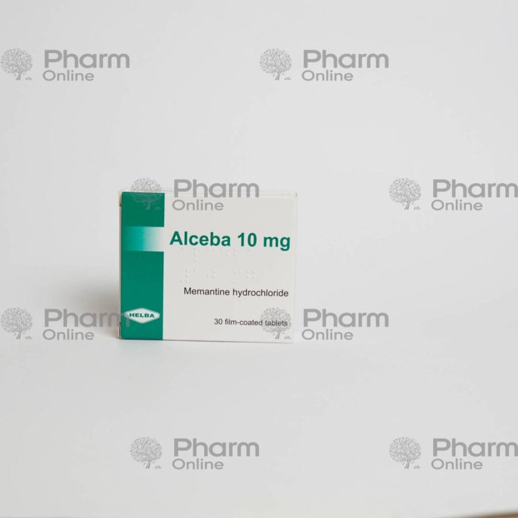 Alceba 10 Mg 20 Film Tablet 27070