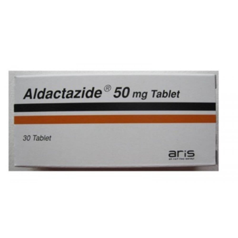 Aldactazide 50 Mg 30 Tablet 1 Aldactazide 50 Mg 30 Tablet 19320