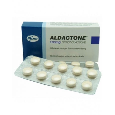 Aldactone 100 Mg 16 Tablet 1 Aldactone 100 Mg 16 Tablet 19321