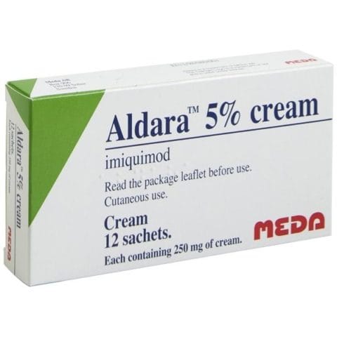 Aldara %5 Krem 1 Aldara 5 Krem 19323