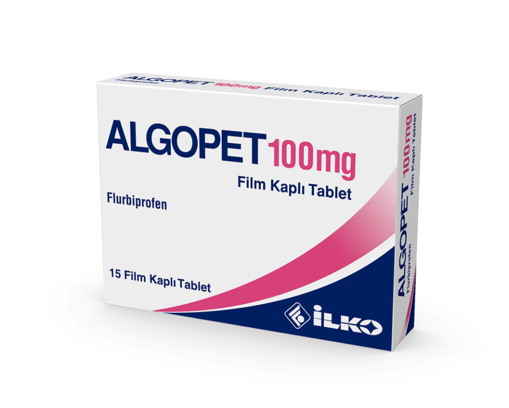 Algopet 100 Mg 15 Film Kapli Tablet 1 Algopet 100 Mg 15 Film Kapli Tablet 19339