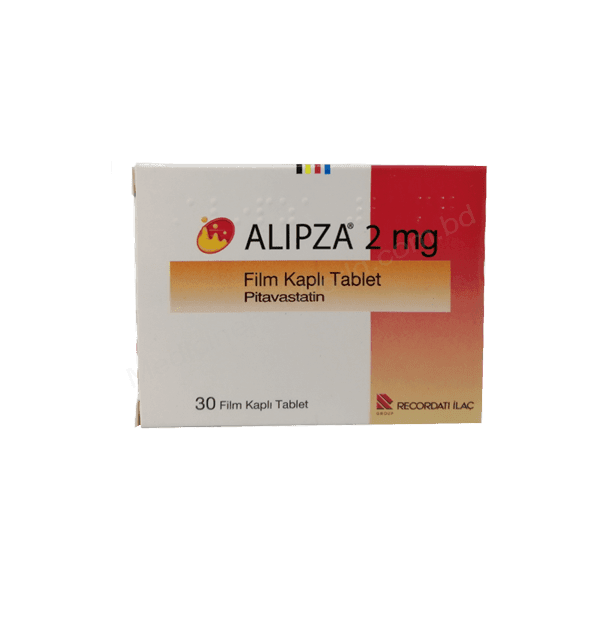 Alipza 2 Mg Film Tablet 1 Alipza 2 Mg Film Tablet 19343