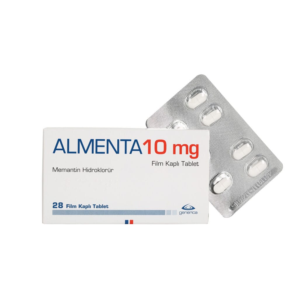 Almenta 10 Mg 28 Film Kaplı Tablet 1 Almenta 10 Mg 28 Film Kapli Tablet 27141