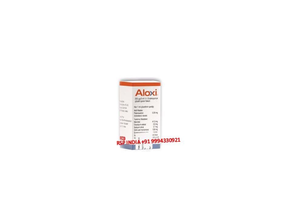 Aloxi 250 Mcg 5 Ml Enjeksiyonluk Sol. 1 Flakon 27149