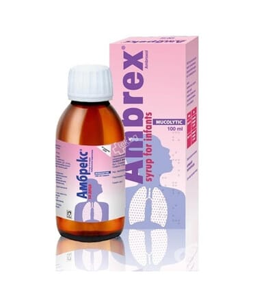 Ambreks Pediatrik 15 Mg 100 Ml Surup 1 Ambreks Pediatrik 15 Mg 100 Ml Surup 27192