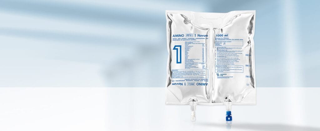 Aminomix 2 Novum 2000 Ml 27211