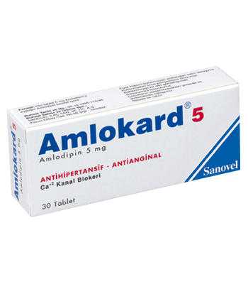 Amlokard 5 Mg Tablet (90 Tablet) 1 Amlokard 5 Mg Tablet 90 Tablet 27216