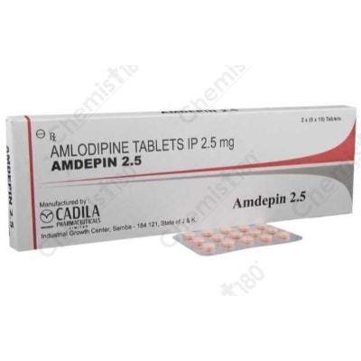 Amloneb 5Mg 5Mg 30 Tablet 27222