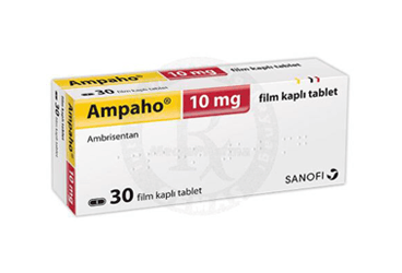 Ampaho 10 Mg 30 Film Kaplı Tablet 1 Ampaho 10 Mg 30 Film Kapli Tablet 19448