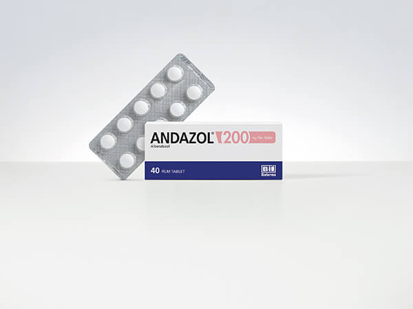 Andazol 200 Mg 2 Film Tablet 1 Andazol 200 Mg 2 Film Tablet 27273