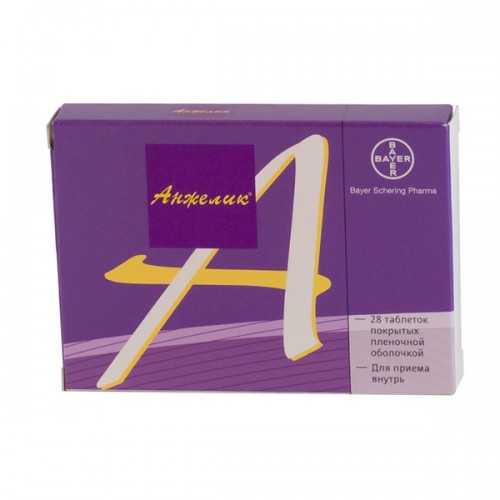 Angeliq 28 Film Tablet 1 Angeliq 28 Film Tablet 19467