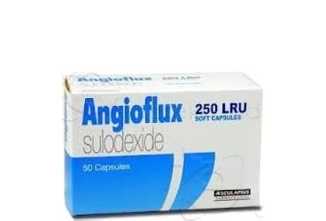 Anjioflux 250 Lru Yumusak Kapsul 27293