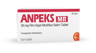 Anpeks Mr 35 Mg Film Kapli Modifiye Salim Tablet 1 Anpeks Mr 35 Mg Film Kapli Modifiye Salim Tablet 19478