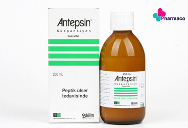 Antepsin 250 Ml Suspansiyon 1 Antepsin 250 Ml Suspansiyon 19486