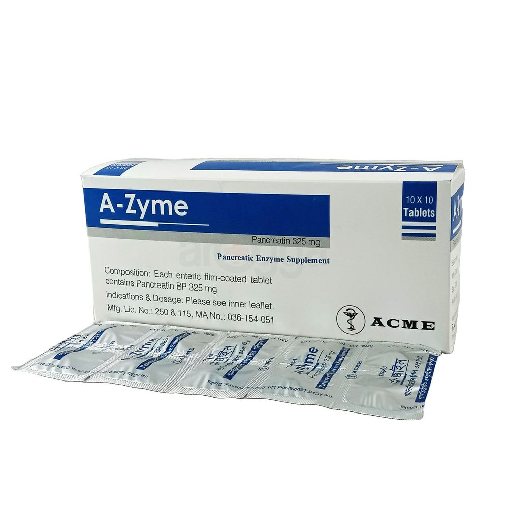 Anzyl 10 Mg 28 Film Tablet 1 Anzyl 10 Mg 28 Film Tablet 19507
