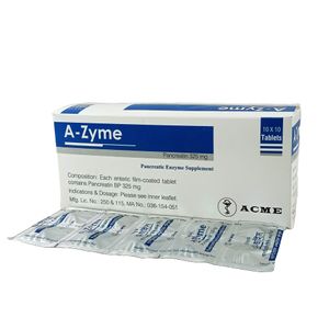 Anzyl 20 Mg 84 Film Tablet 1 Anzyl 20 Mg 84 Film Tablet 27322
