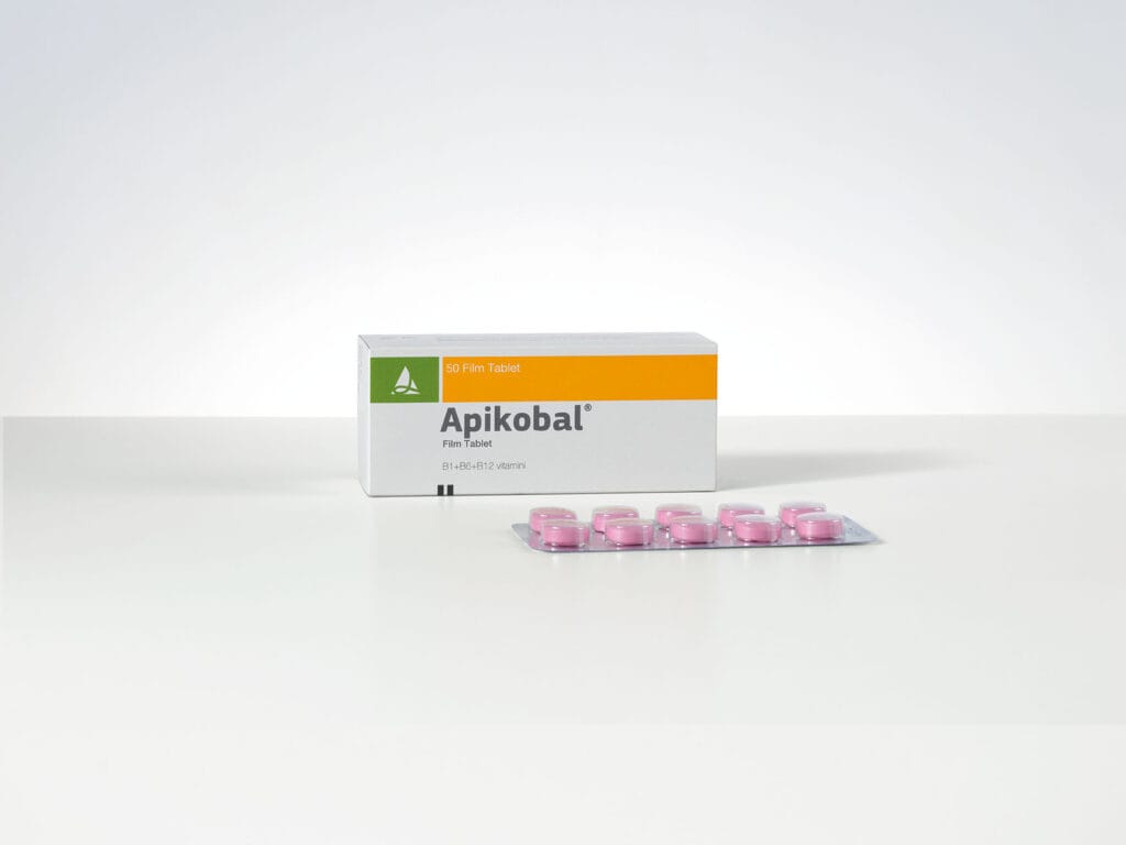 Apikobal 250 Mg /250 Mg /1 Mg Film Kaplı Tablet (30 Film Kaplı Tablet) 1 Apikobal 250 Mg 250 Mg 1 Mg Film Kapli Tablet 30 Film Kapli Tablet 19516