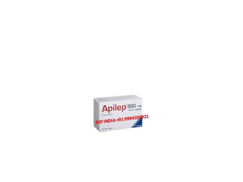 Apilep 300 Mg 50 Film Tablet 1 Apilep 300 Mg 50 Film Tablet 27324