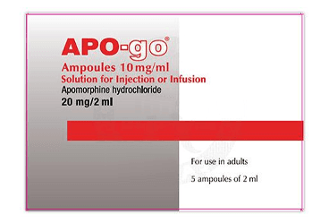 Apo Go 20 Mg 2 Ml Enj. Veya Inf. Cozelti Iceren Ampul 5 Ampul 27329
